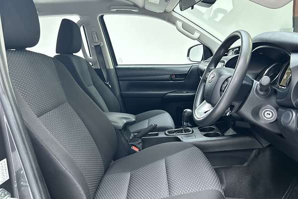 2023 Toyota Hilux Workmate GUN125R 4X4