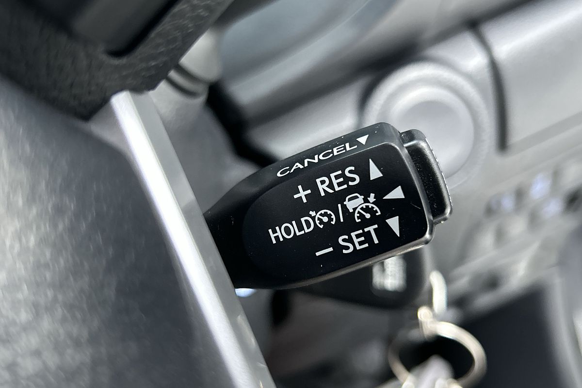 2023 Toyota Hilux Workmate GUN125R 4X4