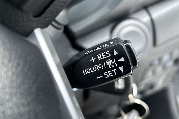 2023 Toyota Hilux Workmate GUN125R 4X4