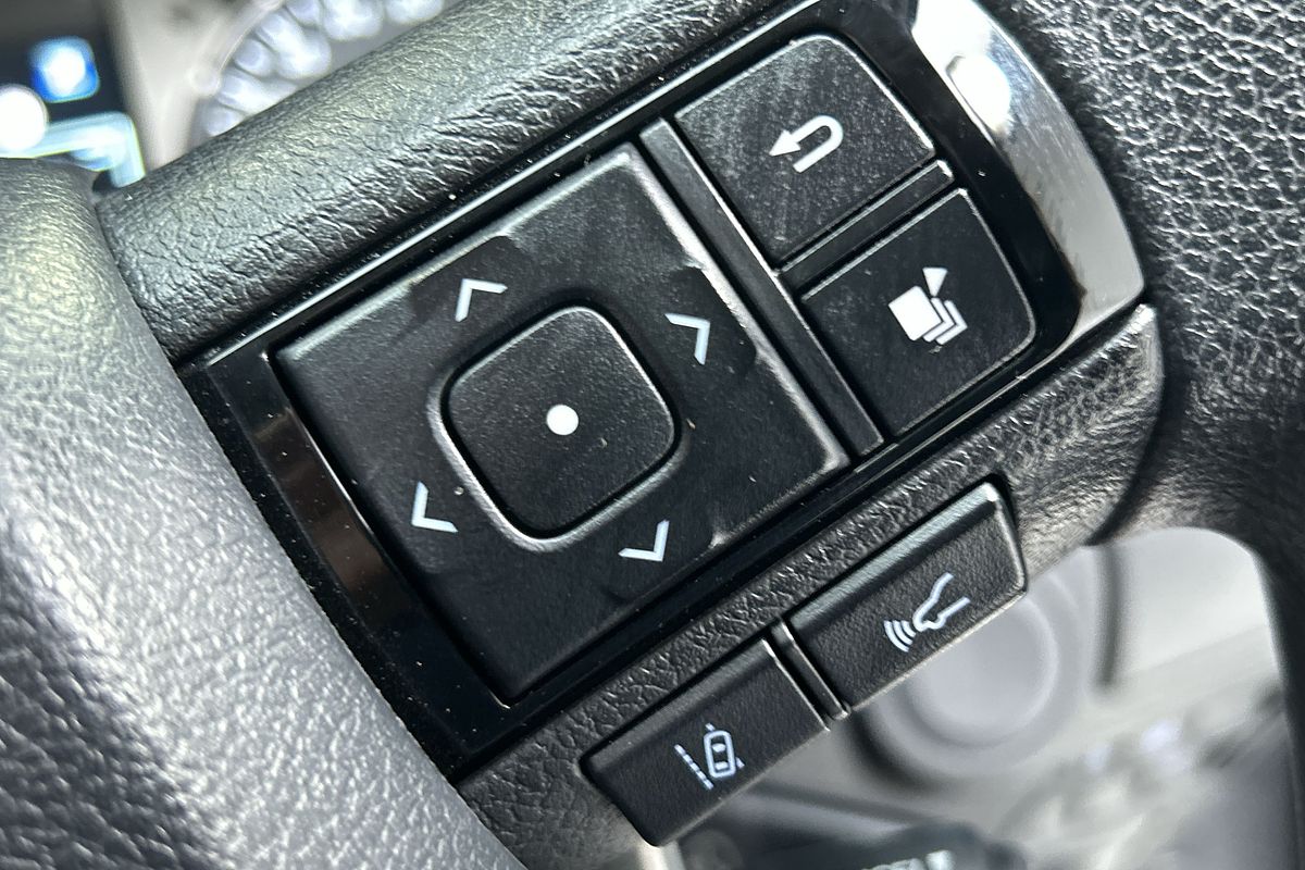 2023 Toyota Hilux Workmate GUN125R 4X4