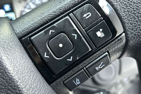 2023 Toyota Hilux Workmate GUN125R 4X4