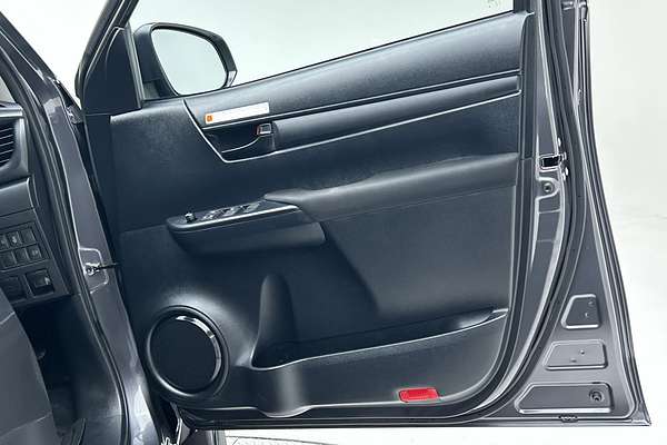 2023 Toyota Hilux Workmate GUN125R 4X4