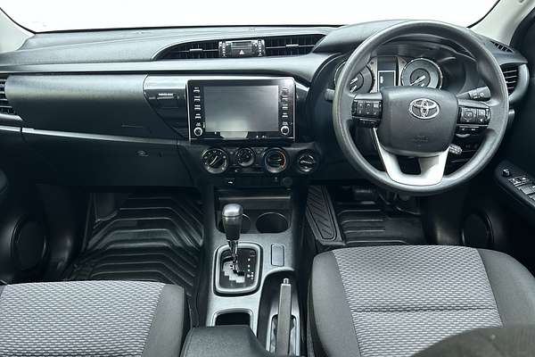 2023 Toyota Hilux Workmate GUN125R 4X4