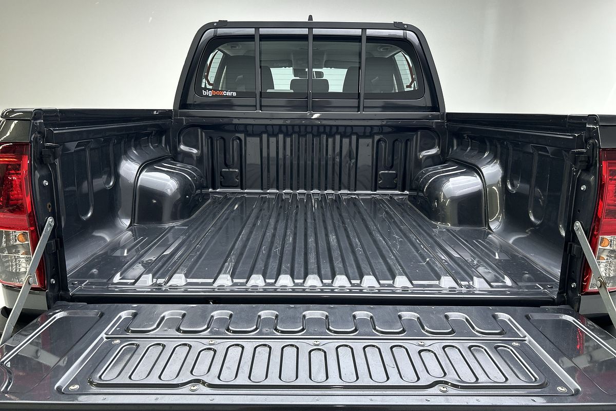 2023 Toyota Hilux Workmate GUN125R 4X4