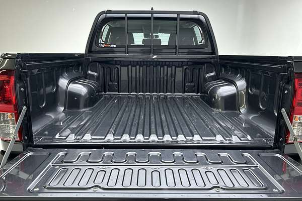 2023 Toyota Hilux Workmate GUN125R 4X4