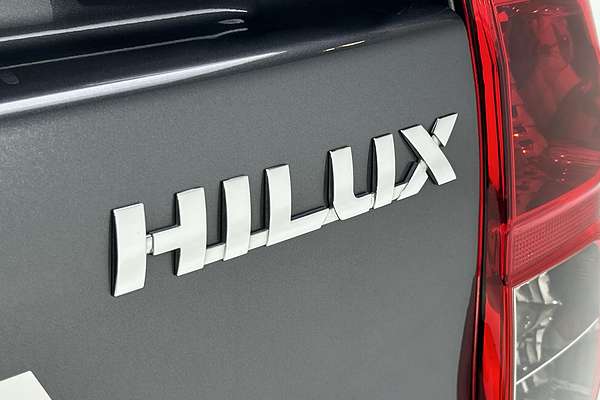 2023 Toyota Hilux Workmate GUN125R 4X4