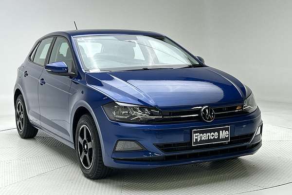 2020 Volkswagen Polo 70TSI Trendline AW