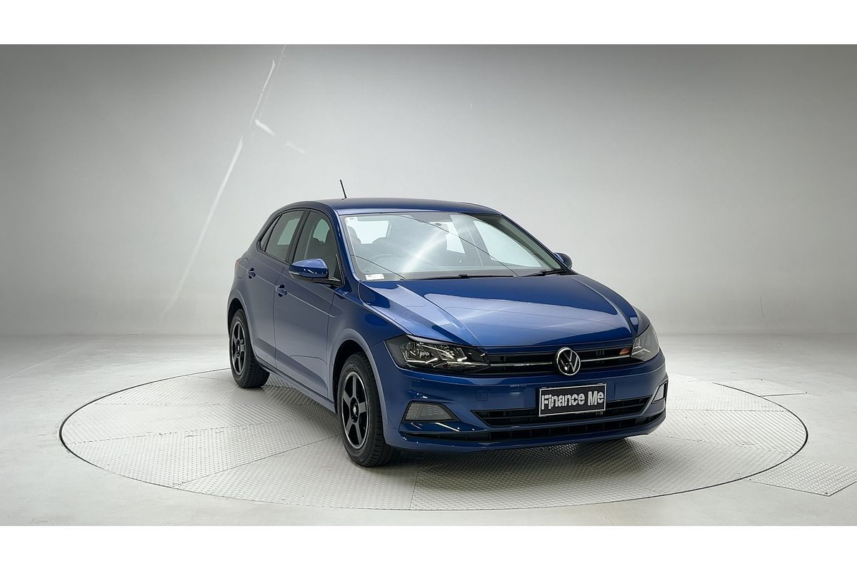 2020 Volkswagen Polo 70TSI Trendline AW