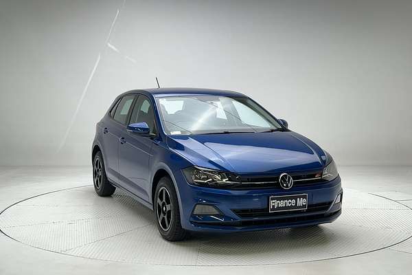 2020 Volkswagen Polo 70TSI Trendline AW