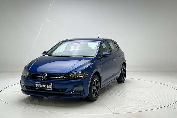 2020 Volkswagen Polo 70TSI Trendline AW