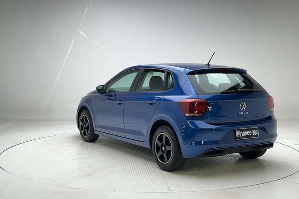 2020 Volkswagen Polo 70TSI Trendline AW