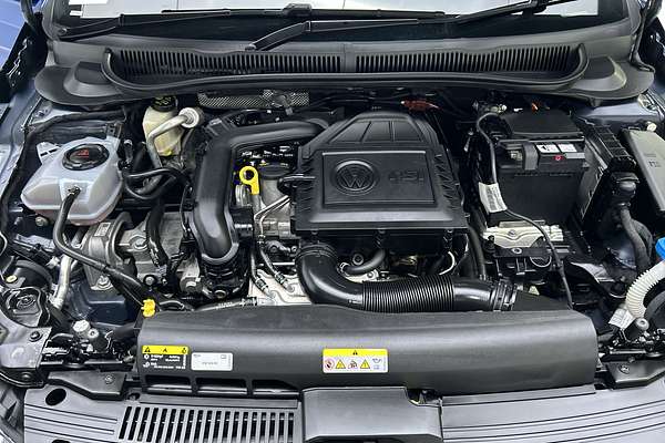 2020 Volkswagen Polo 70TSI Trendline AW