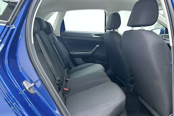 2020 Volkswagen Polo 70TSI Trendline AW