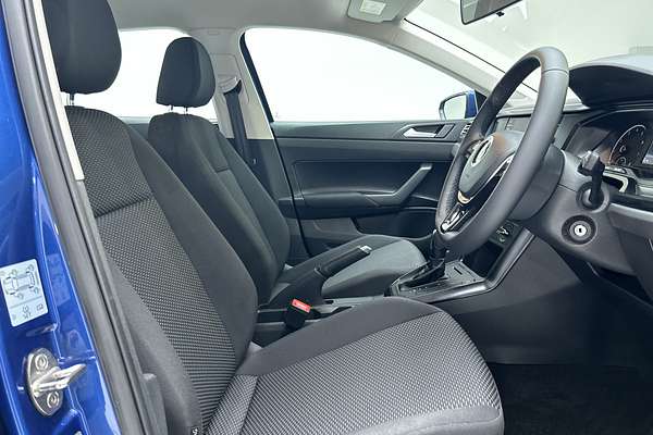 2020 Volkswagen Polo 70TSI Trendline AW