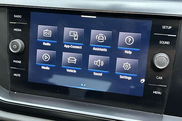 2020 Volkswagen Polo 70TSI Trendline AW