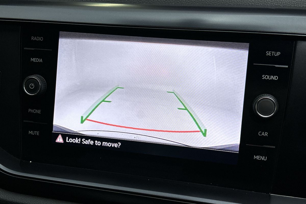 2020 Volkswagen Polo 70TSI Trendline AW