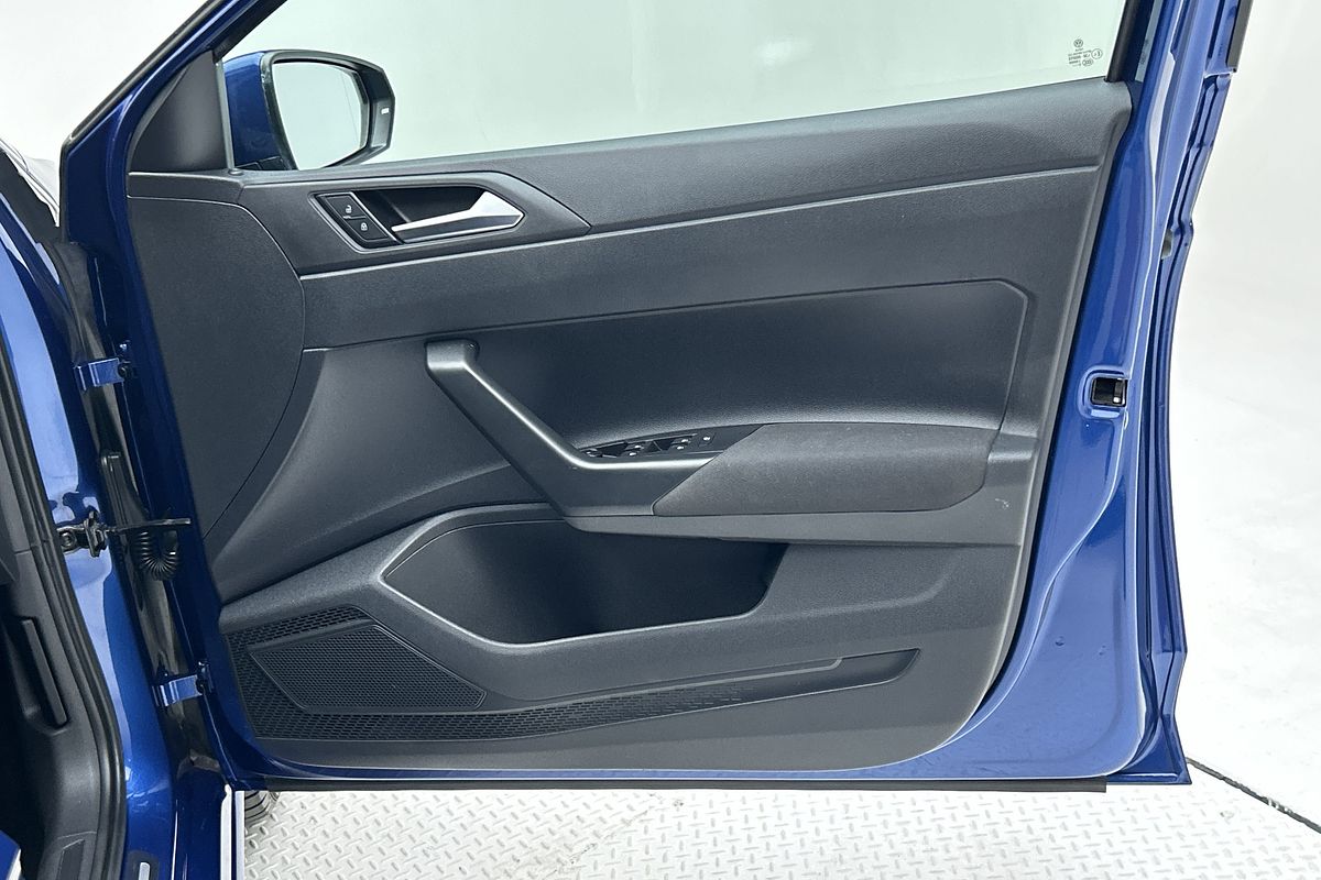 2020 Volkswagen Polo 70TSI Trendline AW