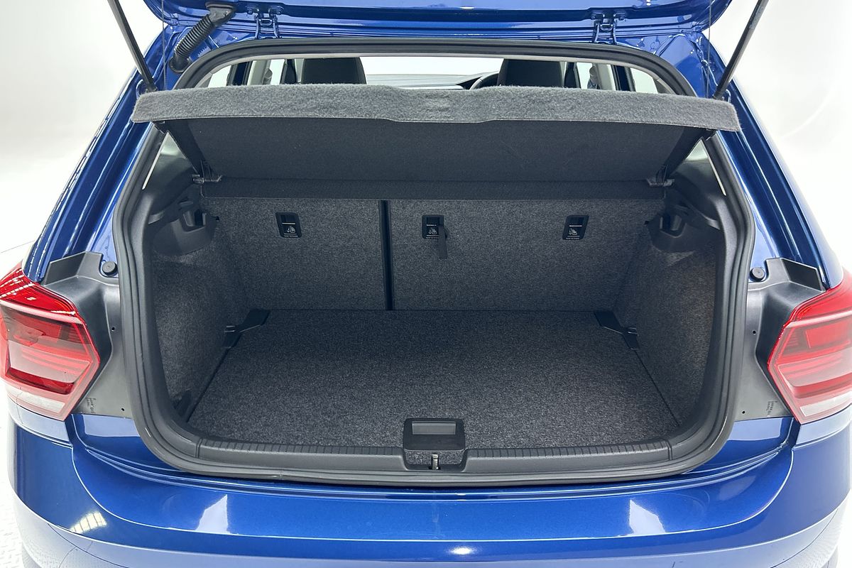 2020 Volkswagen Polo 70TSI Trendline AW