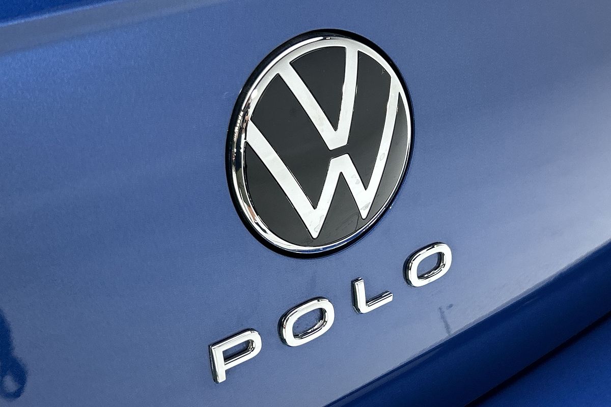 2020 Volkswagen Polo 70TSI Trendline AW