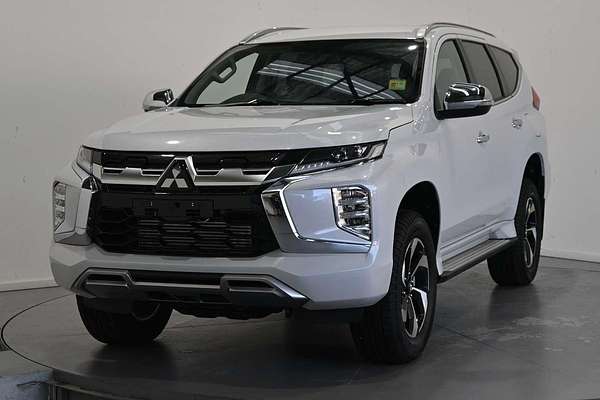 2024 Mitsubishi Pajero Sport GLS QG
