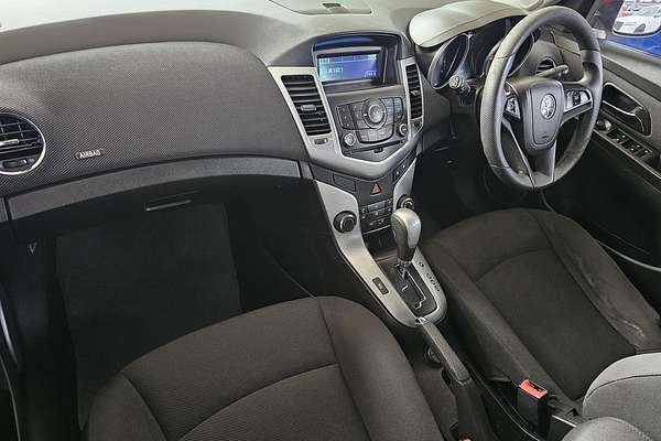 2012 Holden Cruze CD JH Series II