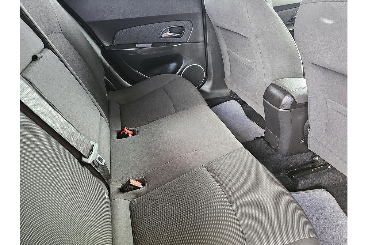 2012 Holden Cruze CD JH Series II