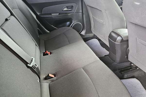 2012 Holden Cruze CD JH Series II