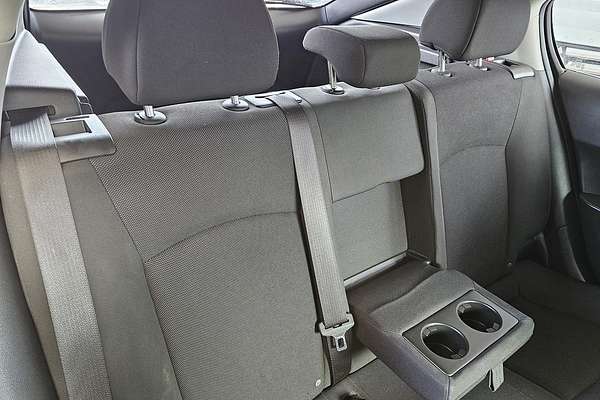 2012 Holden Cruze CD JH Series II