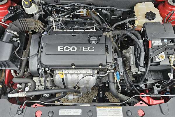 2012 Holden Cruze CD JH Series II