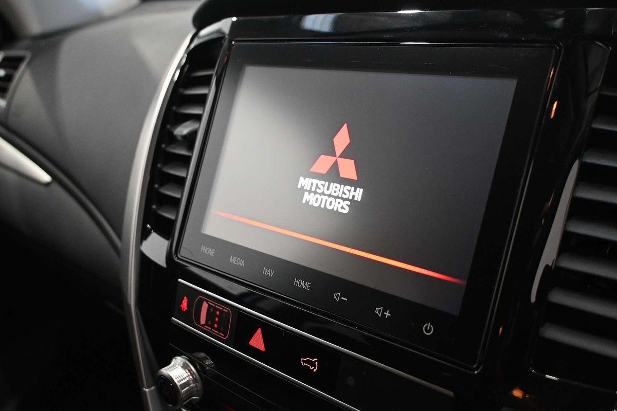 2024 Mitsubishi Pajero Sport GLS QG