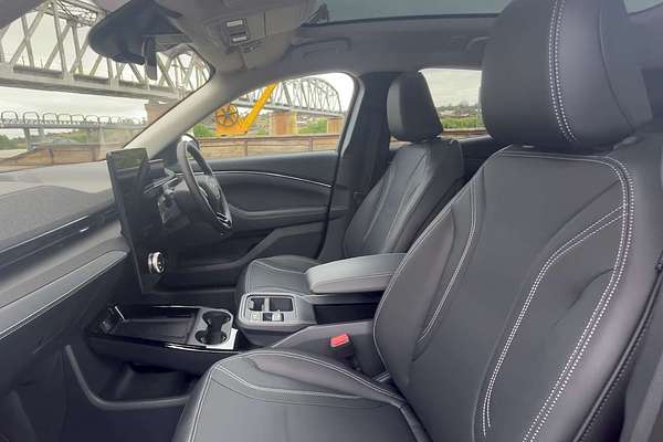 2025 Ford Mustang Mach-E Select