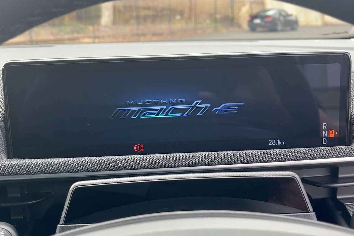 2025 Ford Mustang Mach-E Select