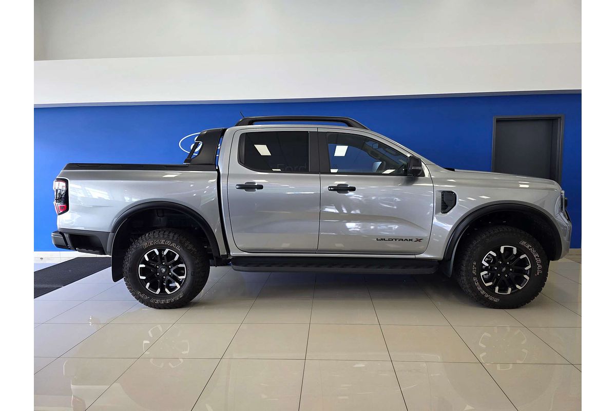 2025 Ford Ranger Wildtrak X  4X4 2.0L