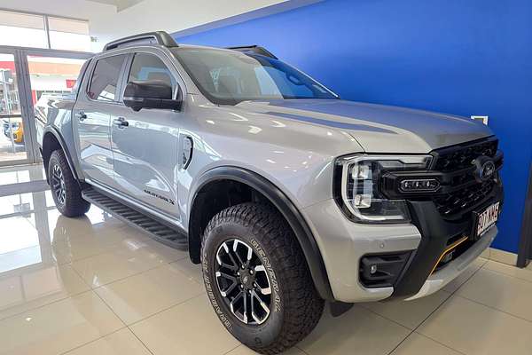 2025 Ford Ranger Wildtrak X 4X4 2.0L