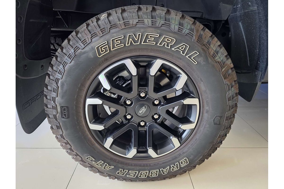 2025 Ford Ranger Wildtrak X  4X4 2.0L