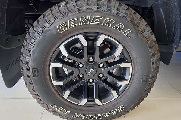 2025 Ford Ranger Wildtrak X  4X4 2.0L