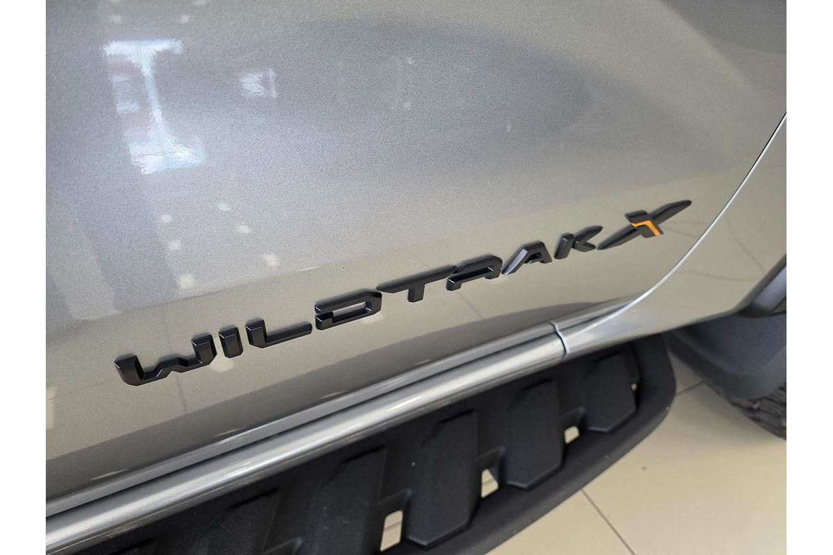 2025 Ford Ranger Wildtrak X  4X4 2.0L