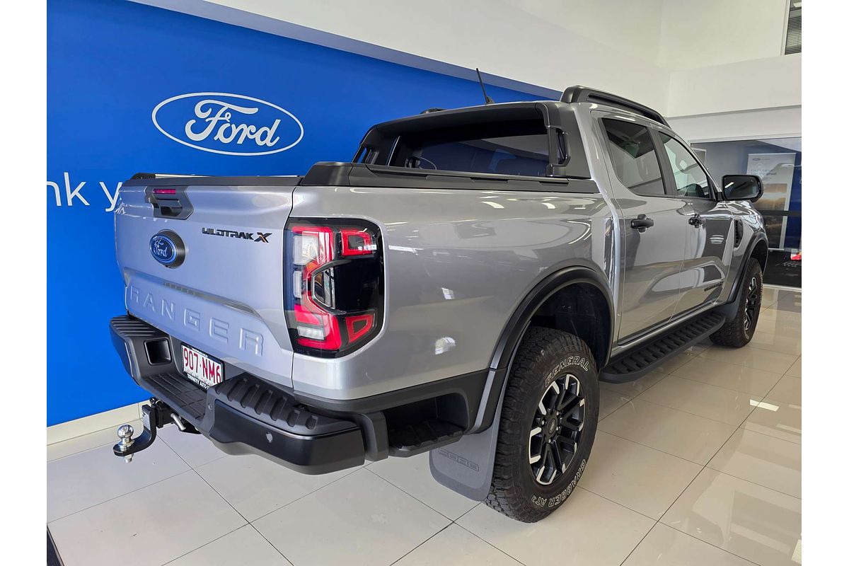 2025 Ford Ranger Wildtrak X  4X4 2.0L