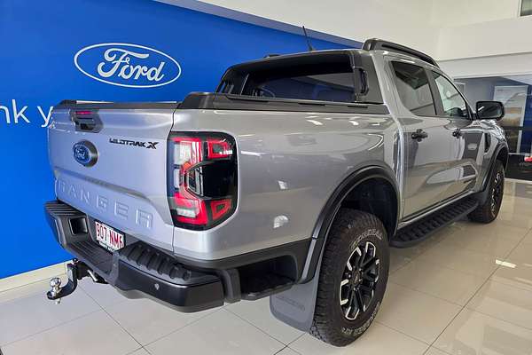 2025 Ford Ranger Wildtrak X  4X4 2.0L