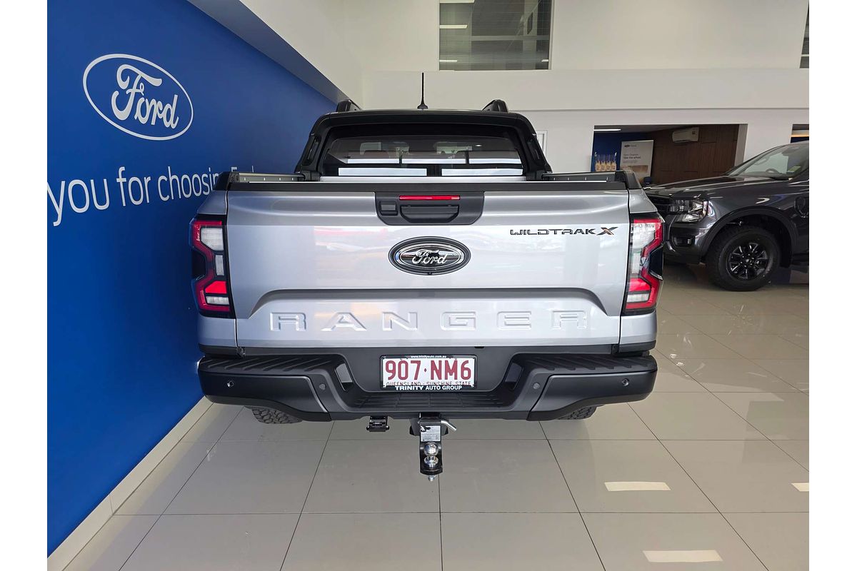 2025 Ford Ranger Wildtrak X  4X4 2.0L