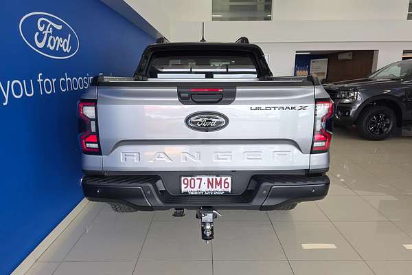 2025 Ford Ranger Wildtrak X  4X4 2.0L