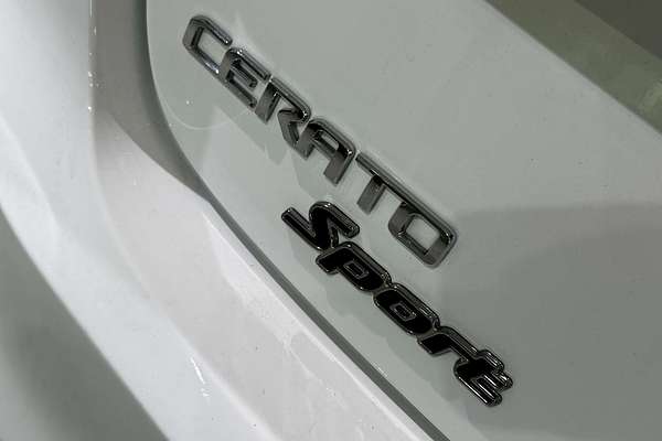 2020 Kia Cerato Sport BD