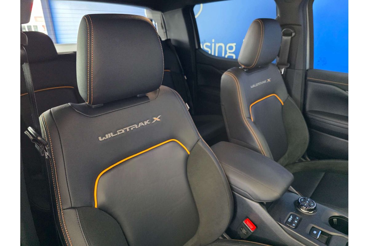 2025 Ford Ranger Wildtrak X  4X4 2.0L