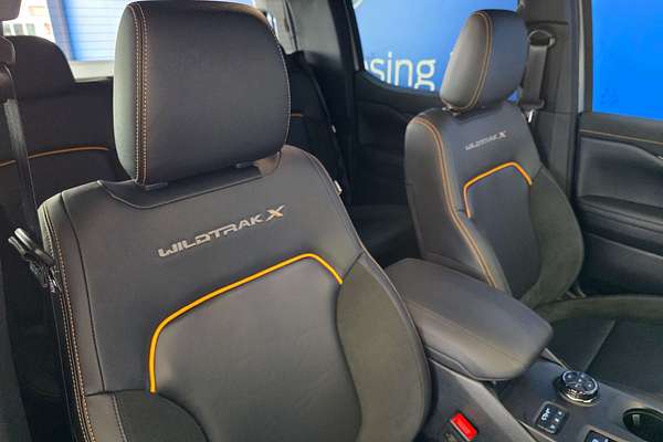 2025 Ford Ranger Wildtrak X  4X4 2.0L