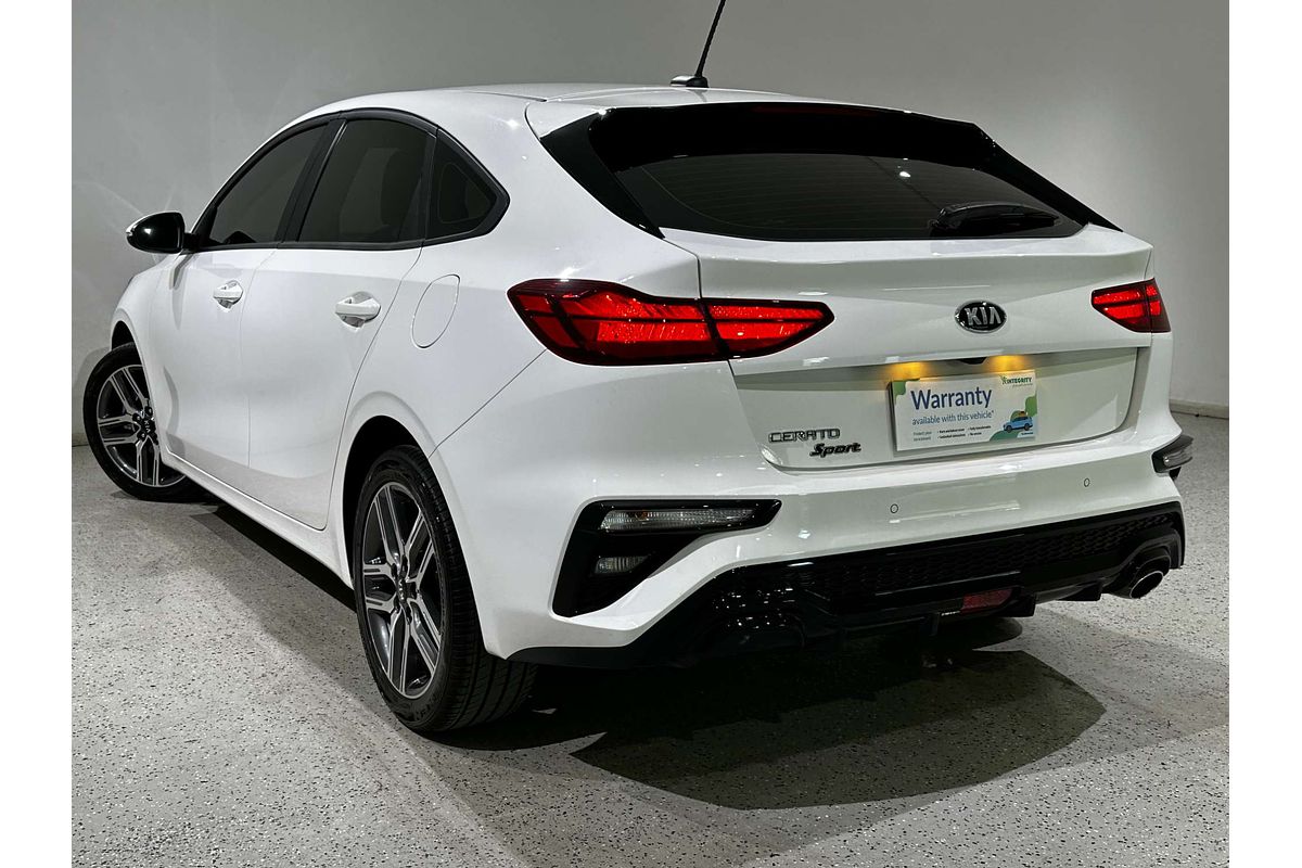 2020 Kia Cerato Sport BD