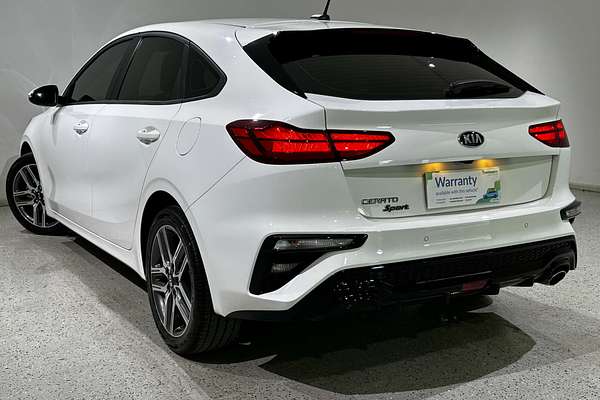 2020 Kia Cerato Sport BD