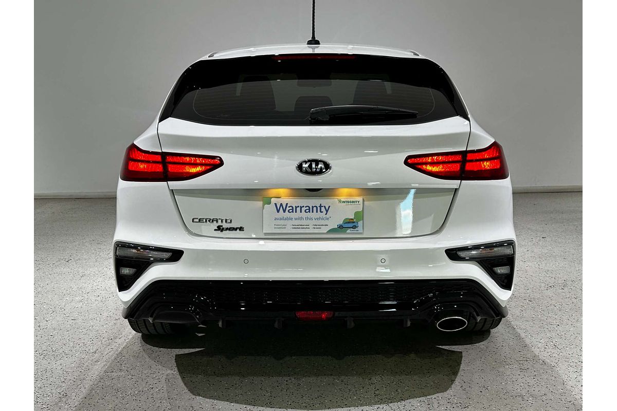 2020 Kia Cerato Sport BD