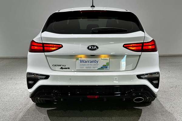 2020 Kia Cerato Sport BD