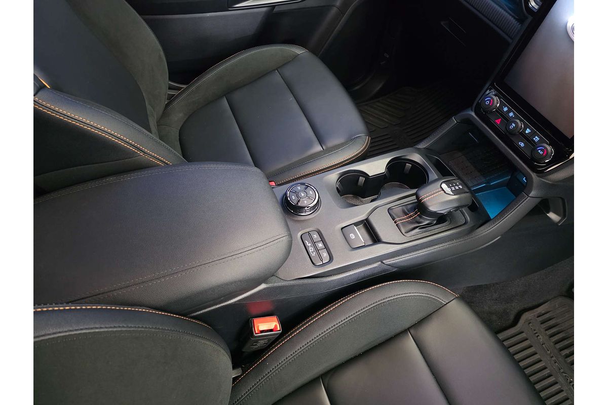 2025 Ford Ranger Wildtrak X  4X4 2.0L