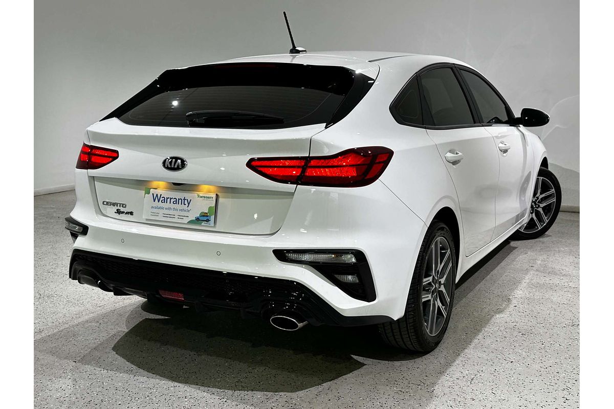 2020 Kia Cerato Sport BD